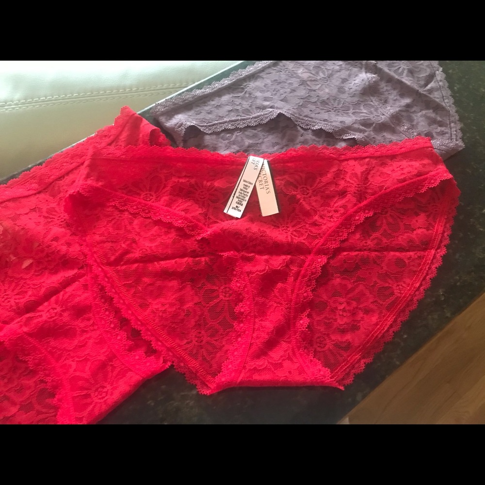 Victoria’s Secret panties